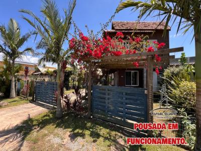 Pousada para Venda, em Garopaba, bairro Grama, 7 dormitrios, 7 banheiros, 7 sutes, 4 vagas