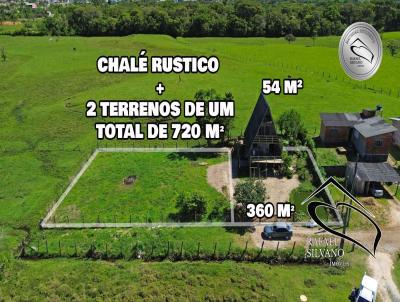 Chal para Venda, em Paulo Lopes, bairro Costa do Morro, 2 dormitrios, 1 banheiro