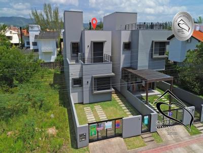 Casa Alto Padro para Venda, em Garopaba, bairro Panormico, 3 dormitrios, 1 banheiro, 2 vagas